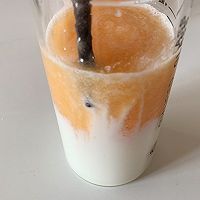 大理石哈密瓜酸奶杯#爽口凉菜，开胃一夏！#的做法图解7