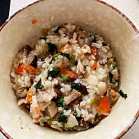 养胃的蔬菜粥的做法图解4