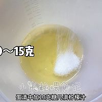 #夏日吃货嘉年华#平底锅酸奶蛋糕，小朋友很爱耶的做法图解5