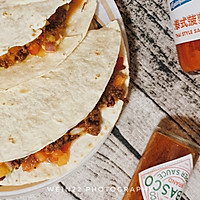 墨西哥卷饼｜Taco Tueeeeeesday!!的做法图解7