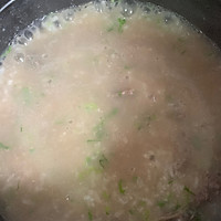 老广的味道～生滚牛肉粥的做法图解7