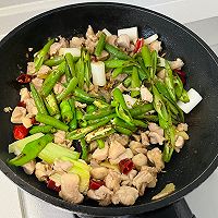减脂版-麻辣鸡腿肉的做法图解7