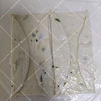 丹麦热狗酥（手抓饼版）的做法图解4