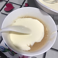 百香果慕斯蛋糕的做法图解4