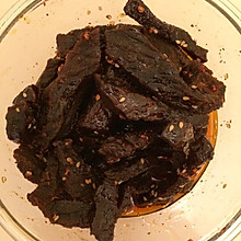牛肉干