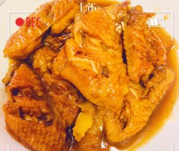 可乐鸡翅的做法