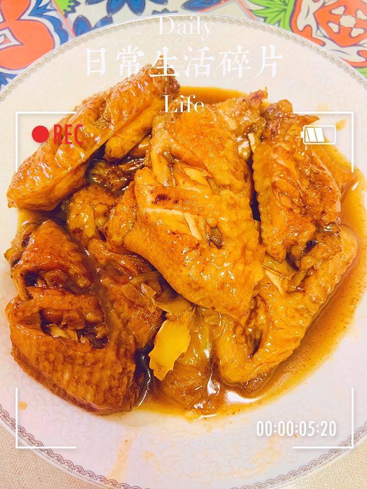 可乐鸡翅的做法