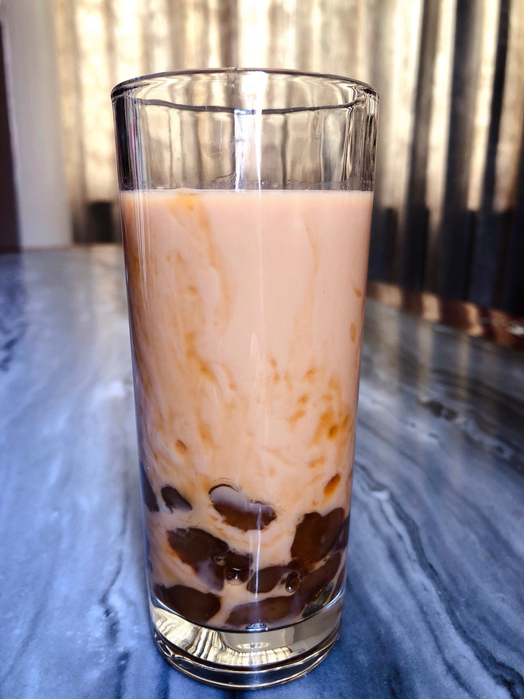 夏天专属奶茶的做法