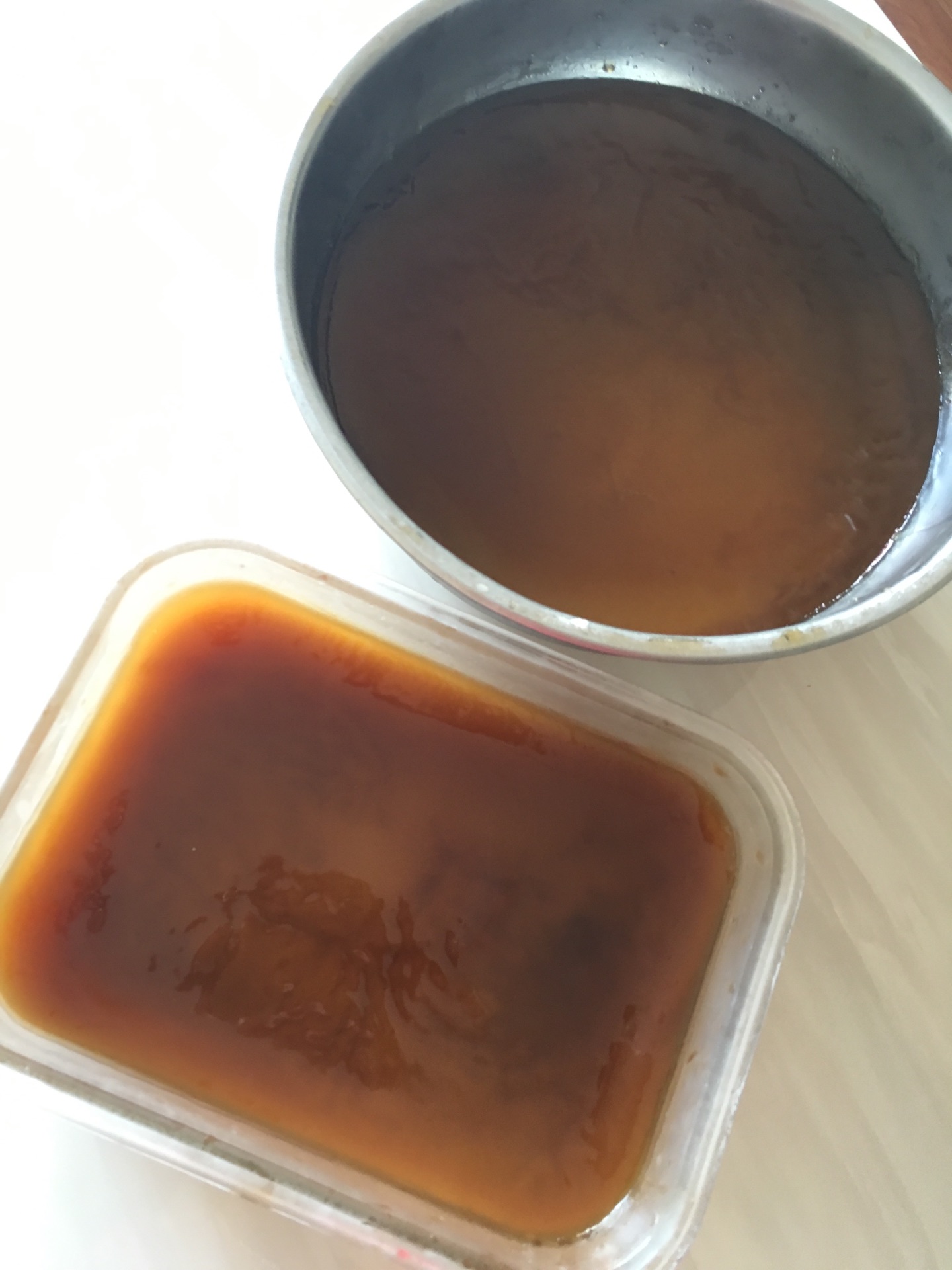 红糖椰汁千层糕的做法图解6
