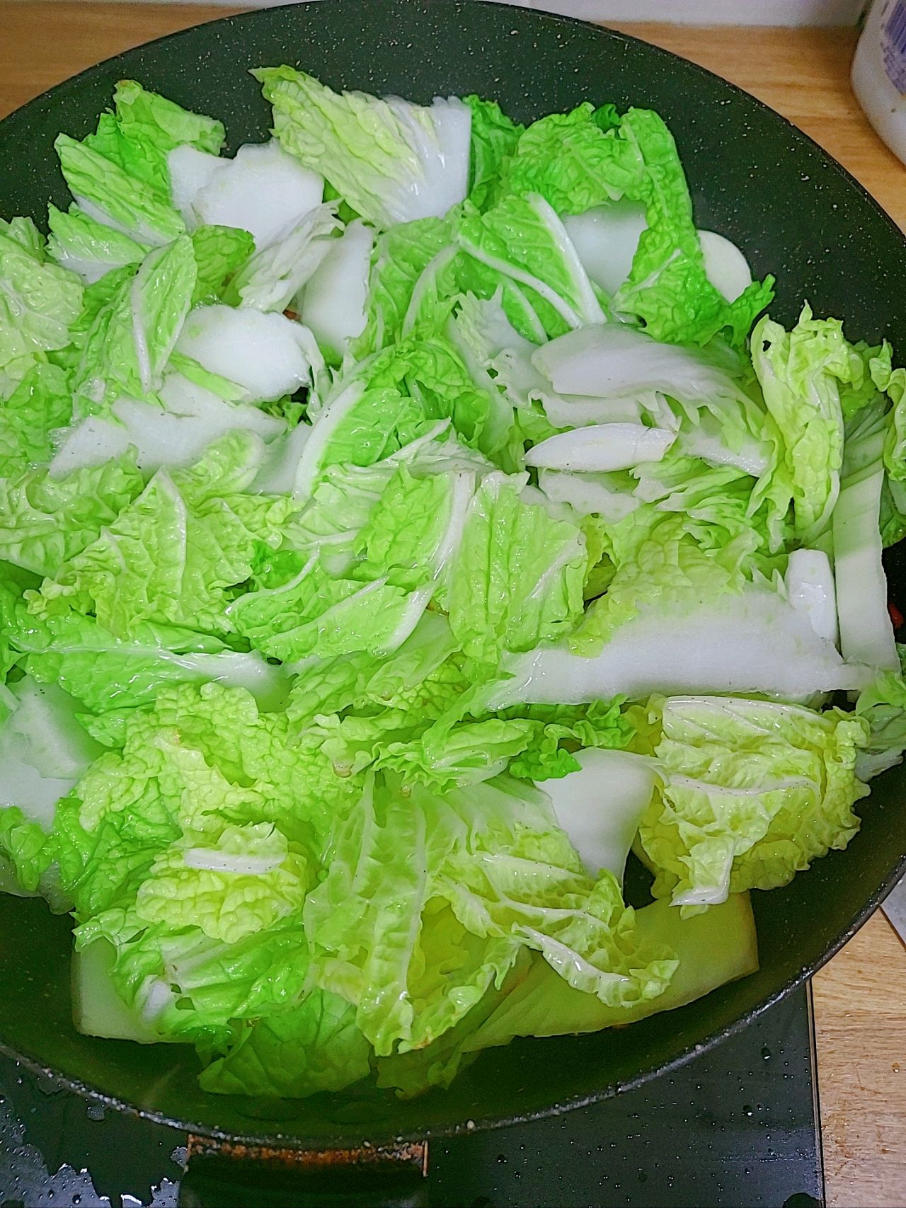 黑白菜怎么做_黑白菜的做法_豆果美食