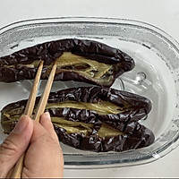 #一周减脂不重样#酱香蒸茄子的做法图解1