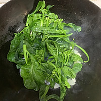 牛肉炒芥兰的做法图解10