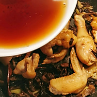 #相聚组个局#小鸡炖蘑菇的做法图解12
