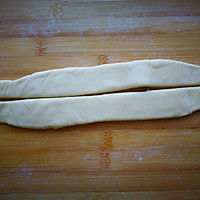 千层面包卷#有颜值的实力派#的做法图解6