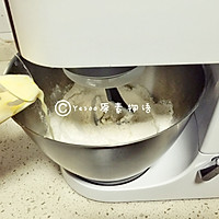 豆沙吐司面包-厨师机版的做法图解5