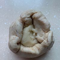 无糖超级好吃的香酥白芝麻饼干‼️好酥脆的做法图解6