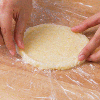 米饭披萨 | 酥脆拉丝的做法图解4