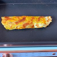 鸡蛋手抓饼的做法图解6