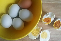 巧煮鸡蛋的做法