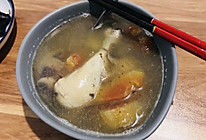 木瓜鸡汤的做法