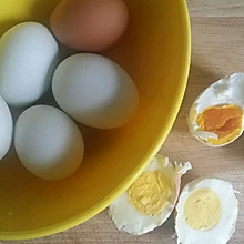 巧煮鸡蛋