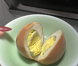 五香茶叶蛋的做法