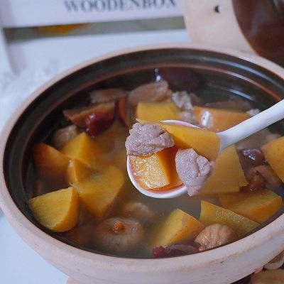 苹果瘦肉汤