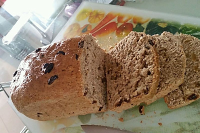 Malt Loaf【保罗教你做面包S01E01】