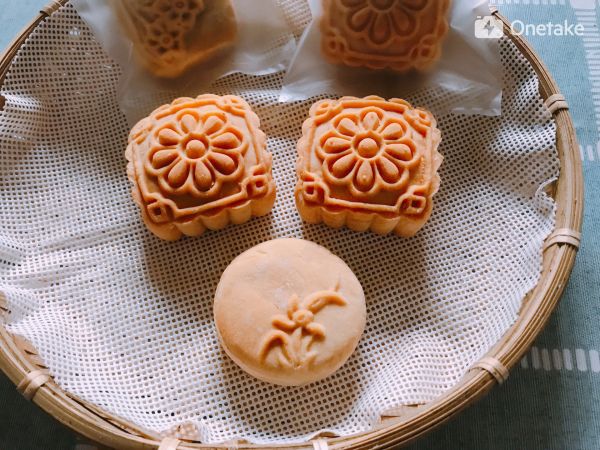 生酮椰蓉月饼
