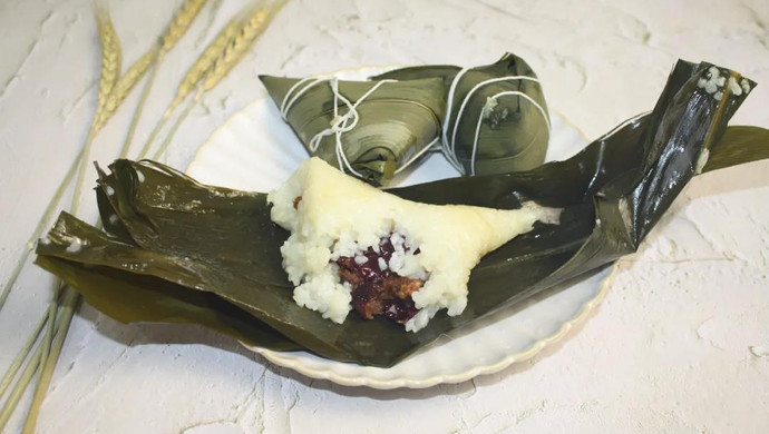 红枣糯香粽子 | 格瑞美厨GOURMETmaxx一体机