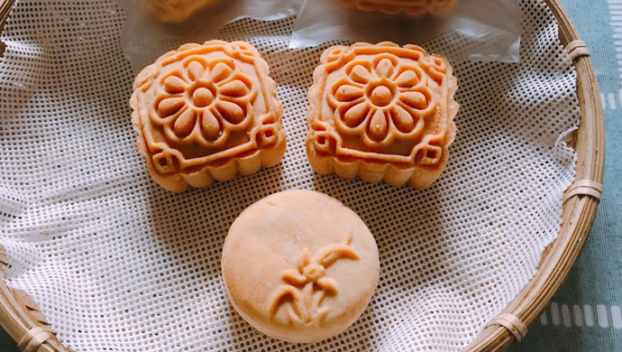 生酮椰蓉月饼