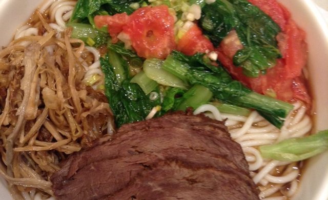 牛肉米线