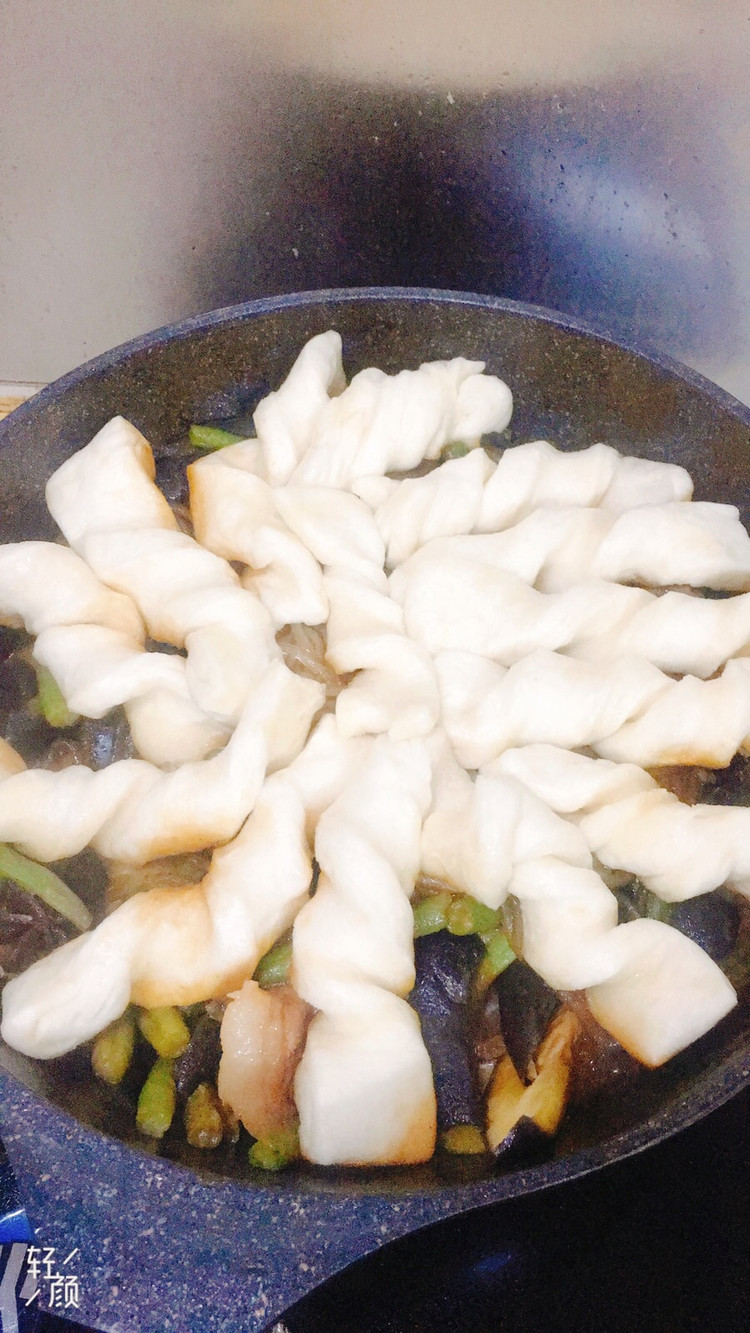 东北菜一锅粗的做法