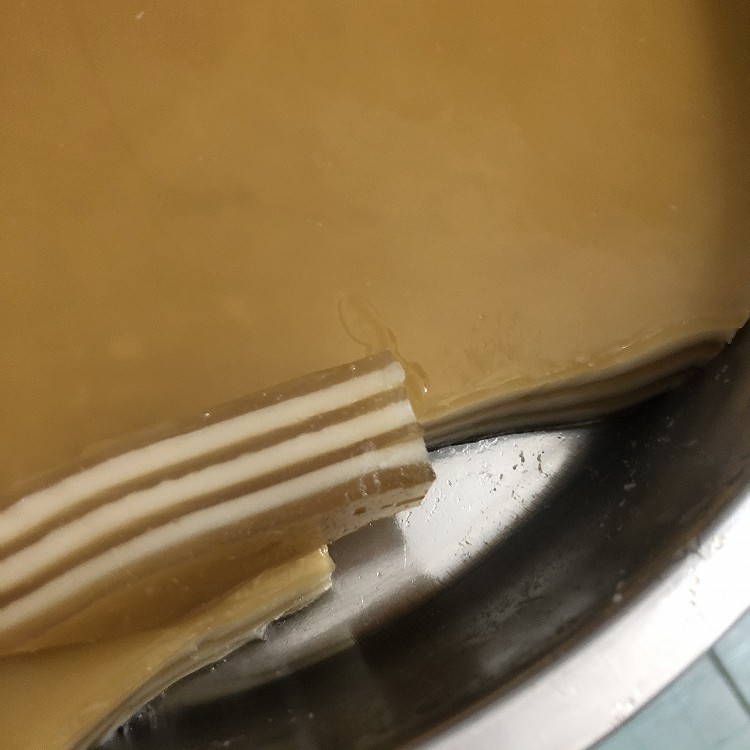椰汁千层马蹄糕的做法