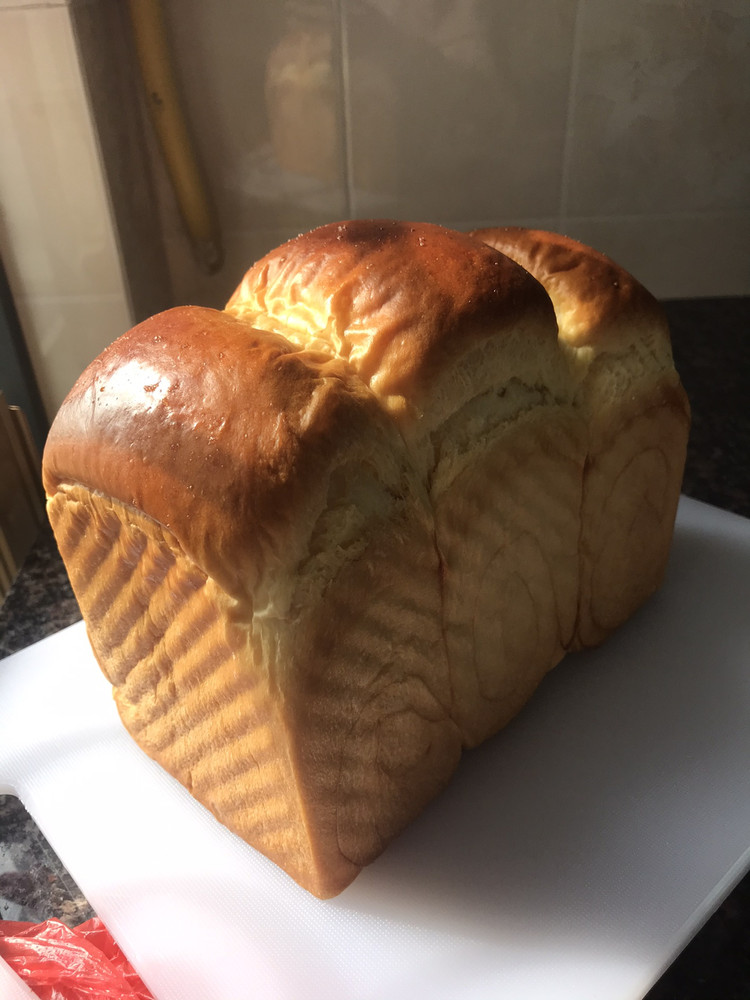 吐司的做法