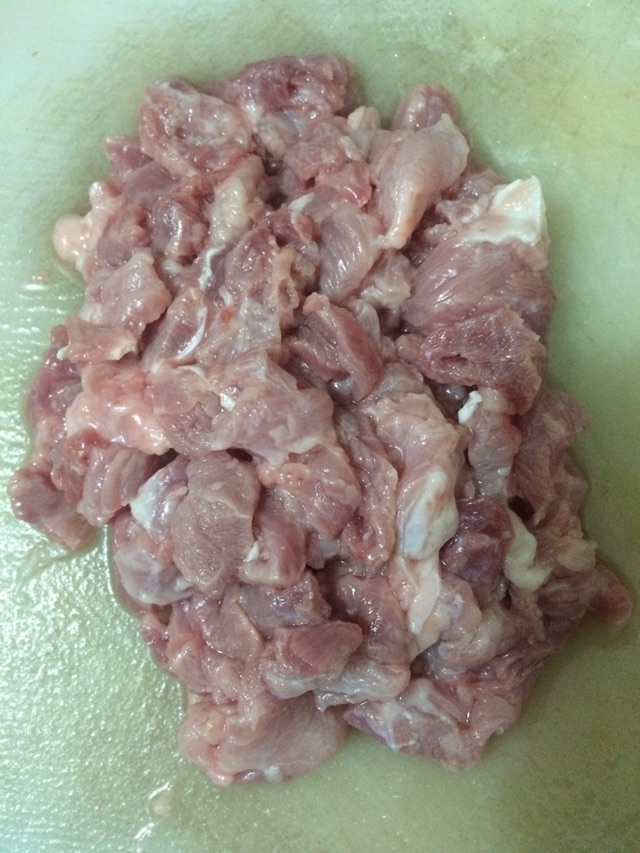 馒头版肉夹馍的做法图解1