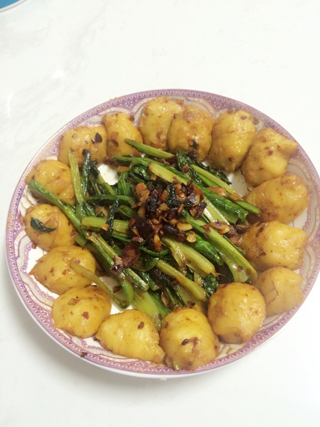 麦香鱼丸