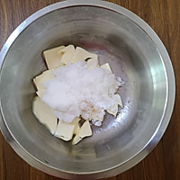 脆脆的奶香椰蓉球的做法图解3