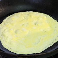 黄瓜鸡蛋拌豆腐丝的做法图解5