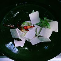 千叶豆腐#做道好菜，自我宠爱！#的做法图解3
