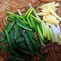 #快手又营养，我家的冬日必备菜品#嫩烤红杉鱼的做法图解3