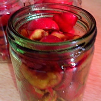 自制红果罐头的做法图解3