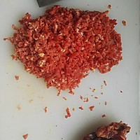 自制牛肉辣椒酱的做法图解3