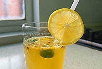 柠檬熟了—百香果蜂蜜柠檬饮的做法