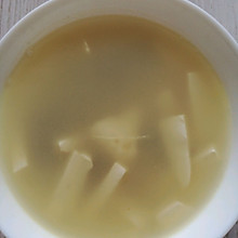“海中牛奶”海蛎干豆腐汤