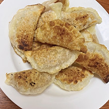 香蕉饺子