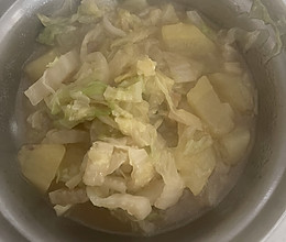 张家口人的熬菜的做法