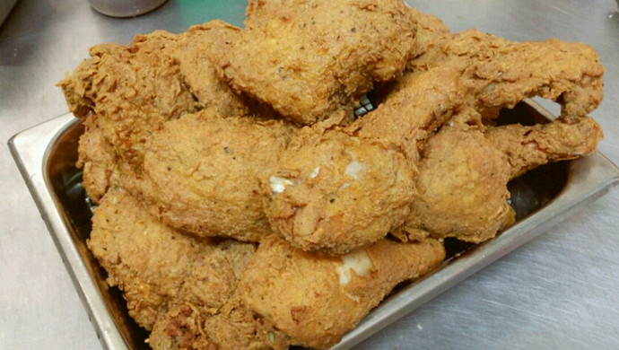 KFC炸鸡