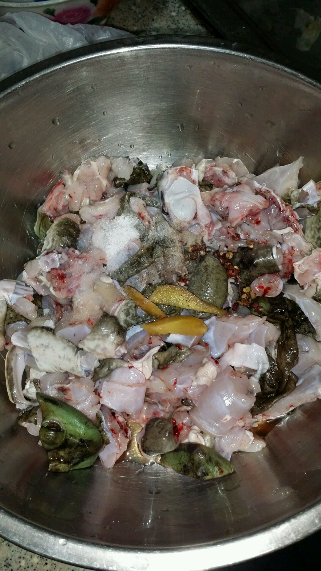 红烧青蛙怎么做_ 红烧青蛙的做法_豆果美食