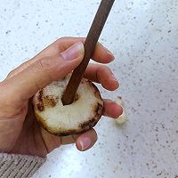 #换着花样吃早餐#香菇馒头的做法图解9